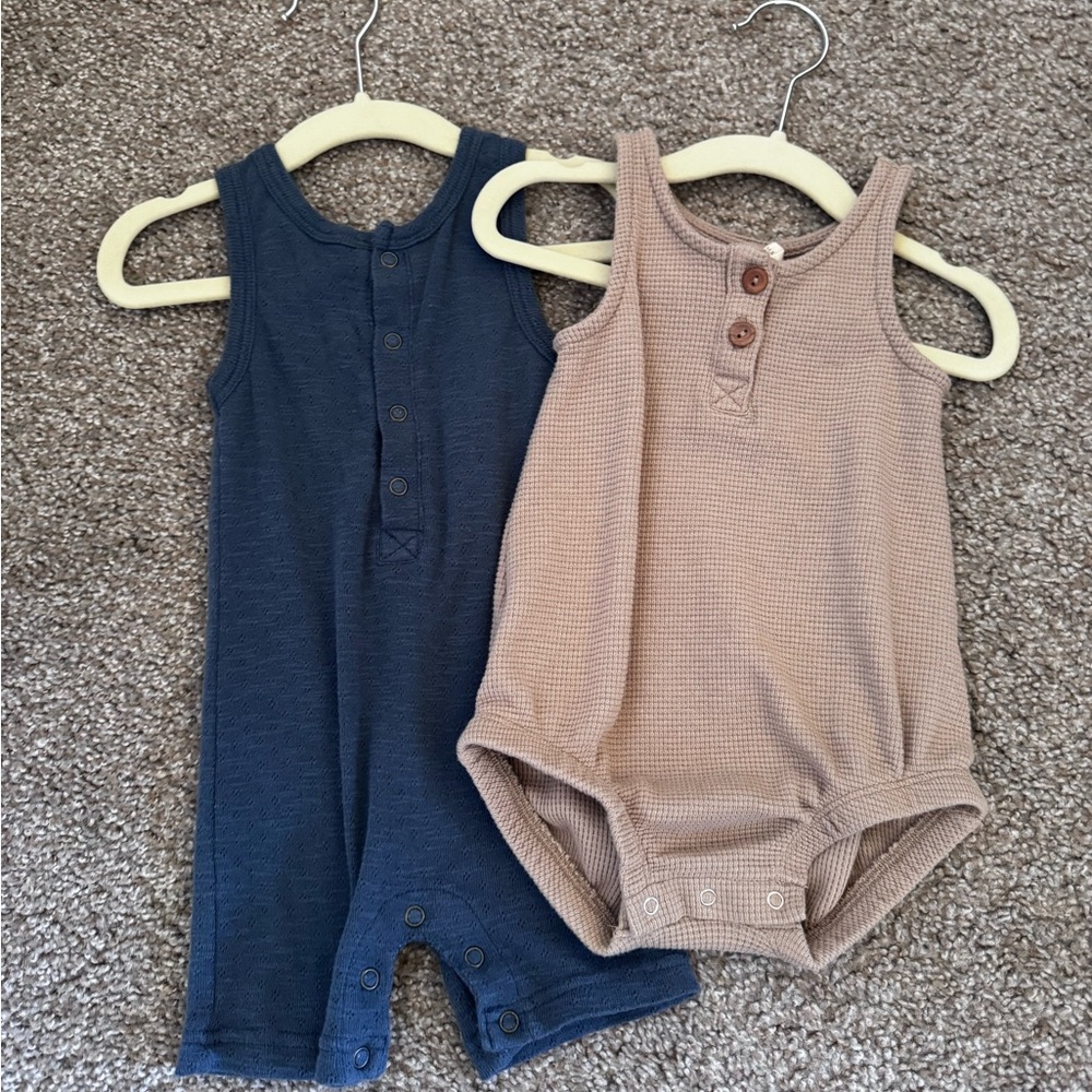 Baby boy bundle - Summer